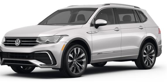 VOLKSWAGEN TIGUAN 4MOTION 2022 3VV4B7AX1NM000711 image VOLKSWAGEN TIGUAN 4MOTION 2022 3VV4B7AX1NM000711 image